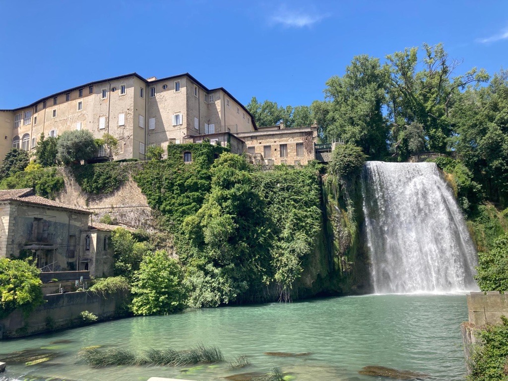 Dalla sorgente alla Riviera